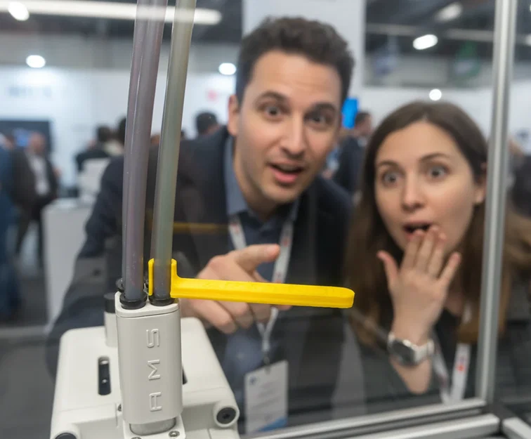 Tool ngắt kết nối AMS cho ống PTFE của Bambu A1 - Image 1