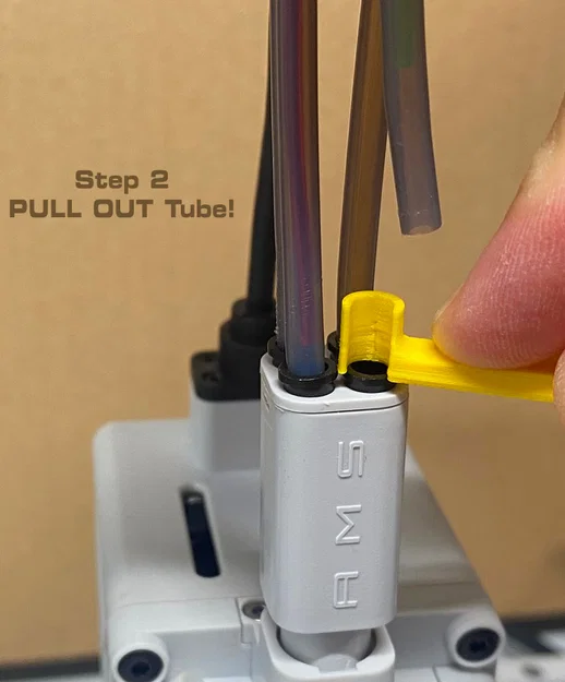 Tool ngắt kết nối AMS cho ống PTFE của Bambu A1 - Image 3