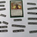 Token Thanh Keyword Ability cho MTG (Magic The Gathering) - Thumbnail 1