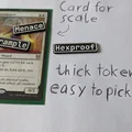 Token Thanh Keyword Ability cho MTG (Magic The Gathering) - Thumbnail 2