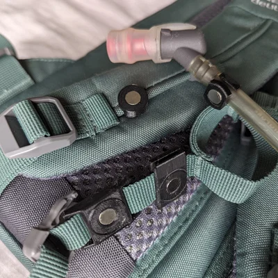 Phụ kiện nam châm gắn ống HydroPak (HyrdoPak tube magnetic attachments)