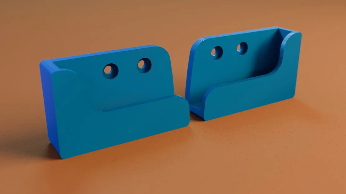 Giá treo tường tablet tối giản (Minimalisic Tablet wall Mount) - Image 1