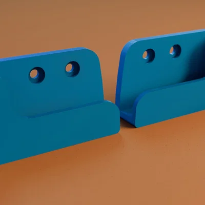 Giá treo tường tablet tối giản (Minimalisic Tablet wall Mount)