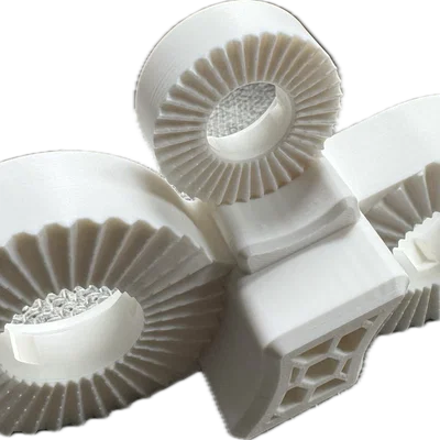 Bộ chuyển đổi Adaptor hệ thống cánh tay robot (In 3D)
