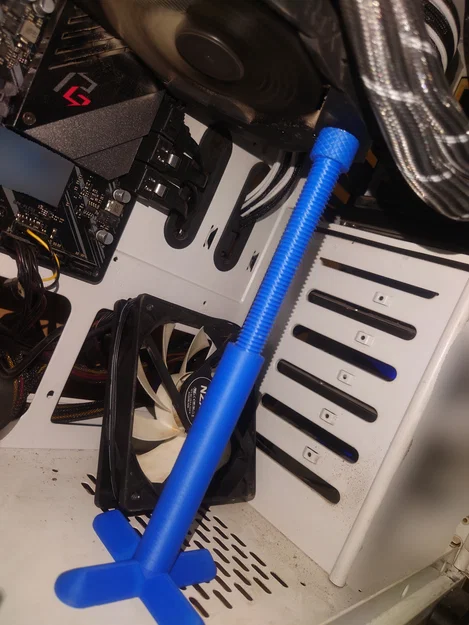 Giá đỡ card đồ họa (có thể điều chỉnh) - Image 1