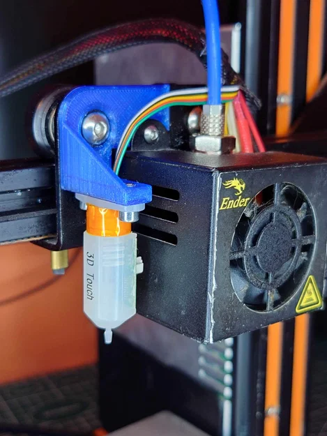 Giá đỡ (mounting bracket) 3D Touch cho Ender 3 - Image 1