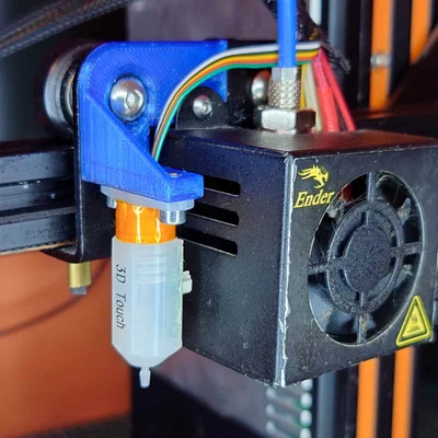 Giá đỡ (mounting bracket) 3D Touch cho Ender 3