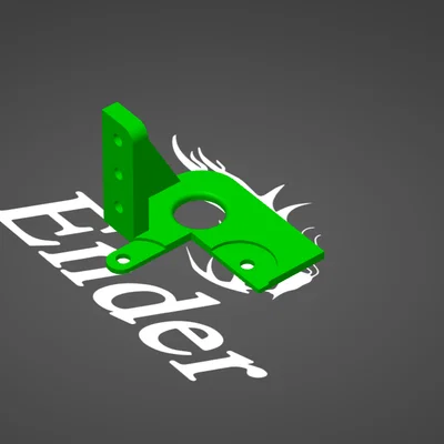 Giá đỡ (mounting bracket) 3D Touch cho Ender 3