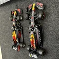 Giá treo tường 3D cho mô hình xe đua F1 tỉ lệ 1:43 cực đẹp - Thumbnail 3