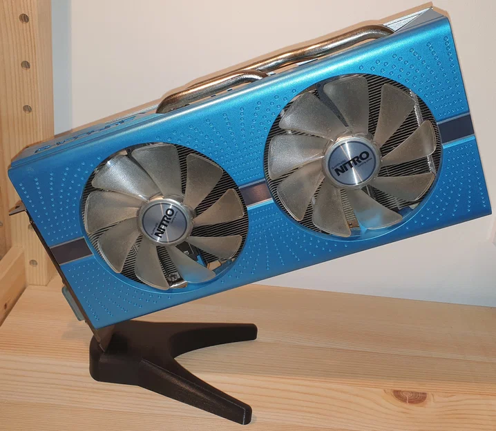 Giá đỡ GPU khe đôi không cần support (miễn phí) - Image 1