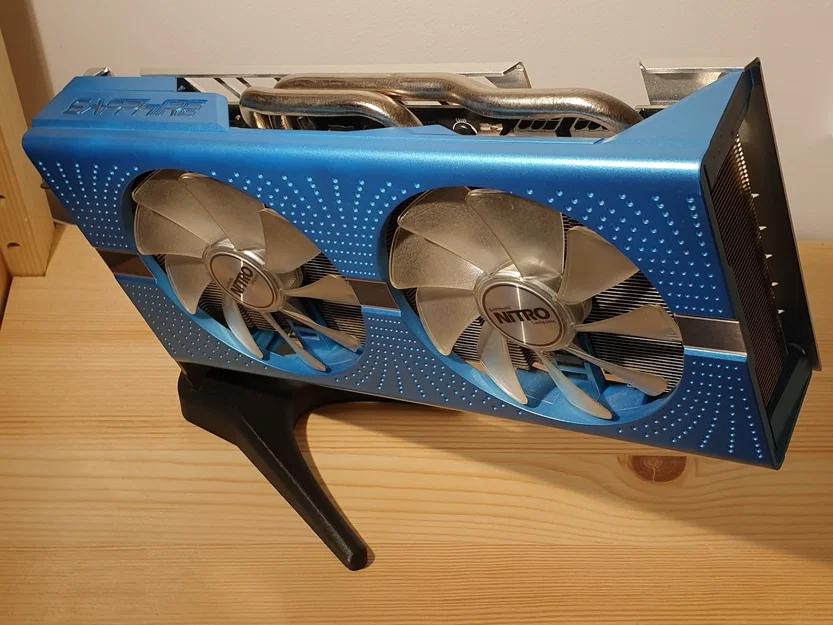 Giá đỡ GPU khe đôi không cần support (miễn phí) - Image 2