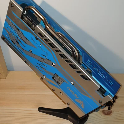 Giá đỡ GPU khe đôi không cần support (miễn phí)