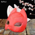 Mặt nạ cáo phát sáng Luminous Fox Mask_SUNLU - Thumbnail 6