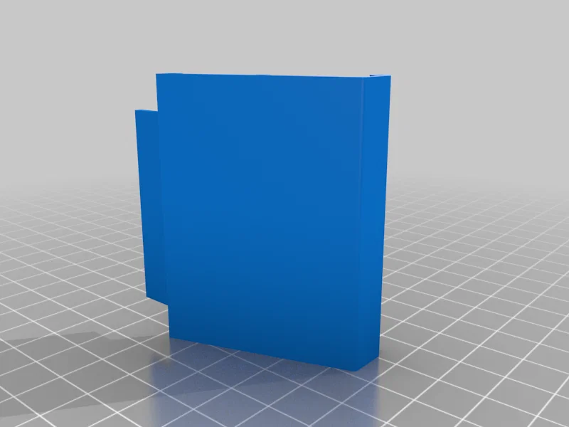 Vỏ hotend êm (silent) cho Anycubic i3 Mega-S - Image 5