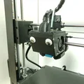 Vỏ hotend êm (silent) cho Anycubic i3 Mega-S - Thumbnail 7