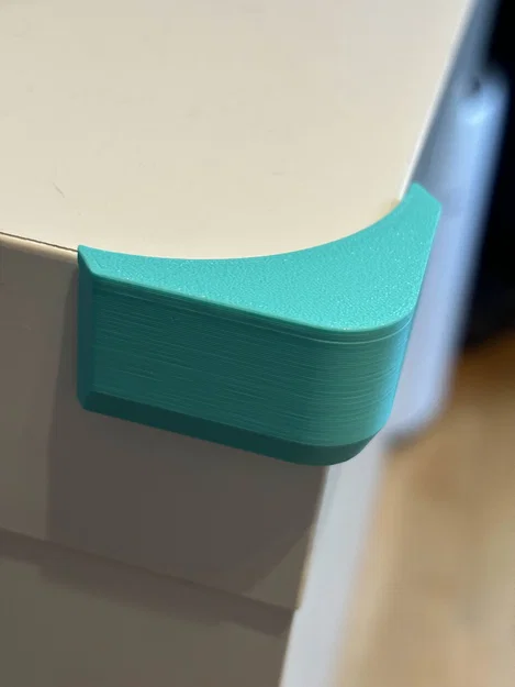 Miếng Bảo Vệ Góc Bàn (Table Corner Protector) - Image 1