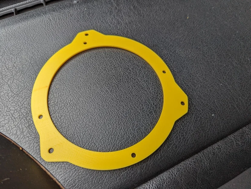 Bộ đế gắn loa 13cm cho Mazda Miata NA (Speaker Adapter) - Image 1