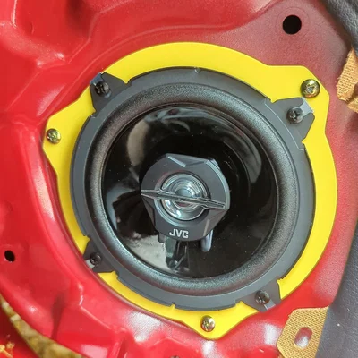 Bộ đế gắn loa 13cm cho Mazda Miata NA (Speaker Adapter)