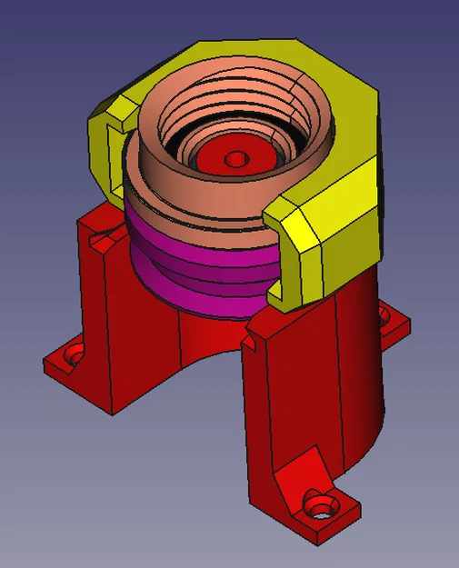 WRLS (Water Rocket Launch System) - bản EU - Image 1