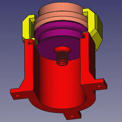WRLS (Water Rocket Launch System) - bản EU