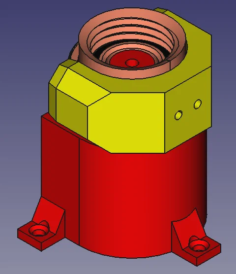 WRLS (Water Rocket Launch System) - bản EU - Image 4