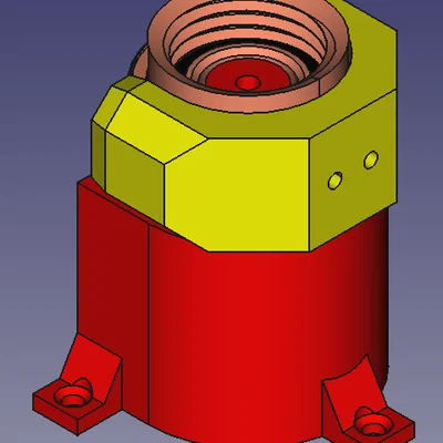 WRLS (Water Rocket Launch System) - bản EU