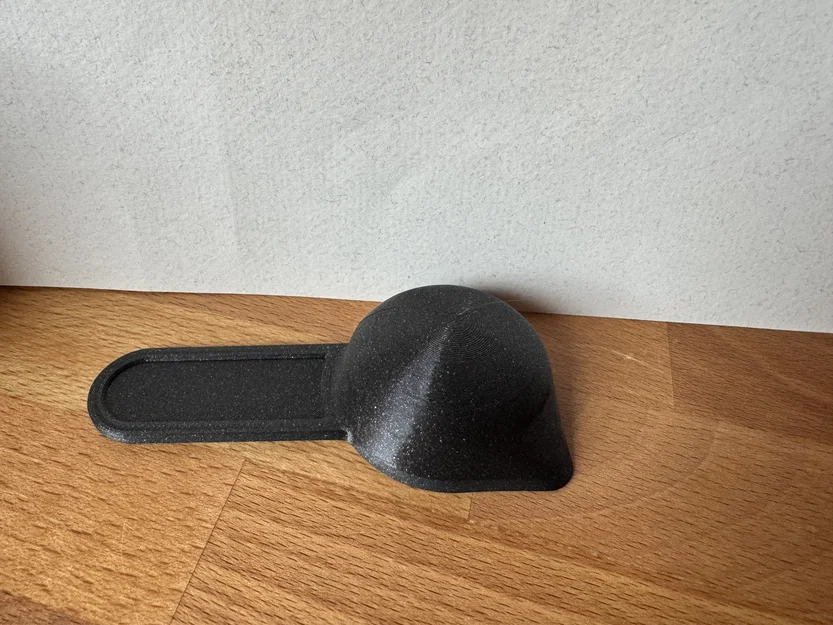 Silica Spoon v2 (Muỗng đổ hạt silica) – Bản nhỏ, tay trái/tay phải - Image 2