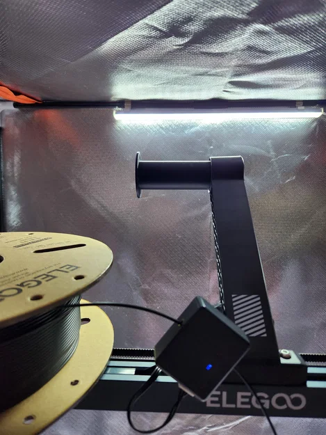 Giá đỡ cuộn nhựa Neptune 4 Plus (Neptune 4 Plus Spool Holder) - Image 2