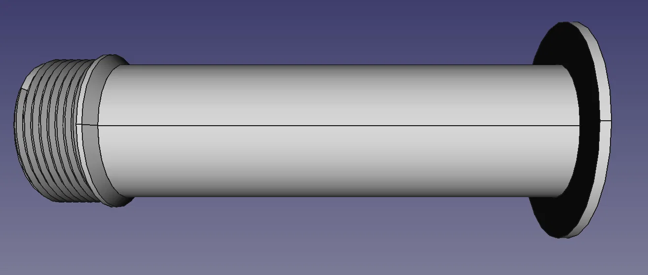 Giá đỡ cuộn nhựa Neptune 4 Plus (Neptune 4 Plus Spool Holder) - Image 4