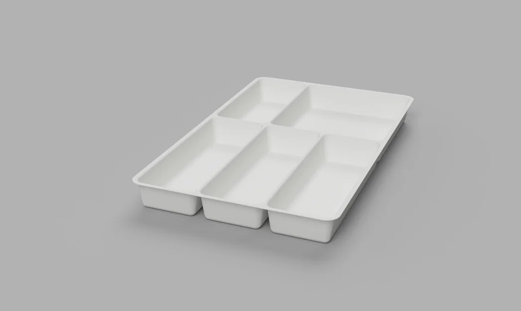 Bộ model khay chia ngăn ngăn kéo IKEA STÖDJA - Image 2