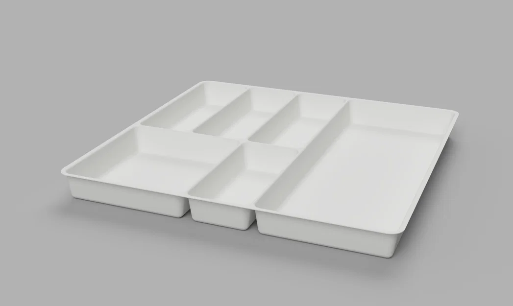 Bộ model khay chia ngăn ngăn kéo IKEA STÖDJA - Image 3