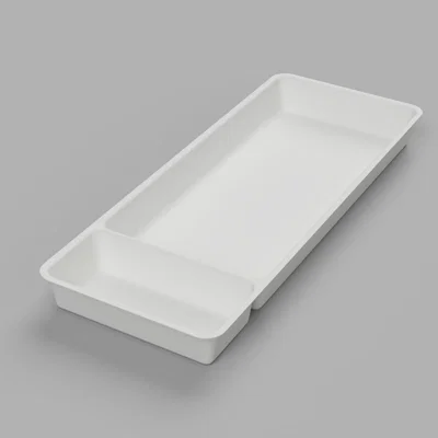 Bộ model khay chia ngăn ngăn kéo IKEA STÖDJA