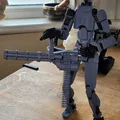 Dải đạn cho súng Mini-Gun của Dummy 13 - Phụ kiện 3D chi tiết - Thumbnail 2