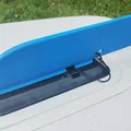 Vây chèo Paddleboard MK4 - Phụ kiện in 3D bền bỉ cho chèo thuyền trên sông - Thumbnail 1