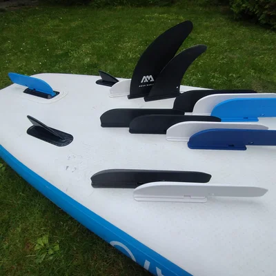 Vây chèo Paddleboard MK4 - Phụ kiện in 3D bền bỉ cho chèo thuyền trên sông
