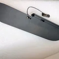 Vây chèo Paddleboard MK4 - Phụ kiện in 3D bền bỉ cho chèo thuyền trên sông - Thumbnail 5