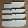 Vây chèo Paddleboard MK4 - Phụ kiện in 3D bền bỉ cho chèo thuyền trên sông - Thumbnail 6