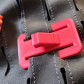 Móc treo đồ chuẩn MOLLE in 3D tiện lợi cho ba lô và vest chiến thuật - Thumbnail 4