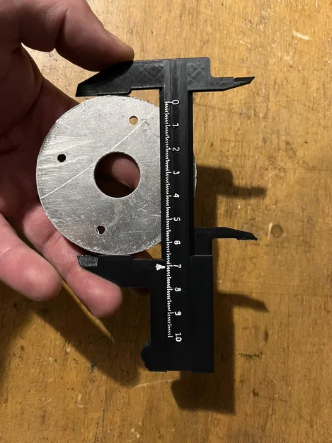 Thước cặp (caliper) trượt – posuvné měřítko / šuplera / posuvka / měřidlo - Image 2