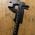 Thước cặp (caliper) trượt – posuvné měřítko / šuplera / posuvka / měřidlo - Thumbnail 5