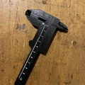 Thước cặp (caliper) trượt – posuvné měřítko / šuplera / posuvka / měřidlo - Thumbnail 6