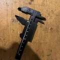Thước cặp (caliper) trượt – posuvné měřítko / šuplera / posuvka / měřidlo - Thumbnail 7