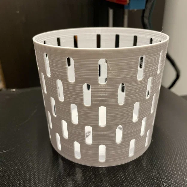 Insert trồng lan cho chậu hoa (Orchid insert for flower pot) - Image 1