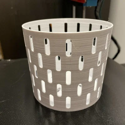 Insert trồng lan cho chậu hoa (Orchid insert for flower pot)