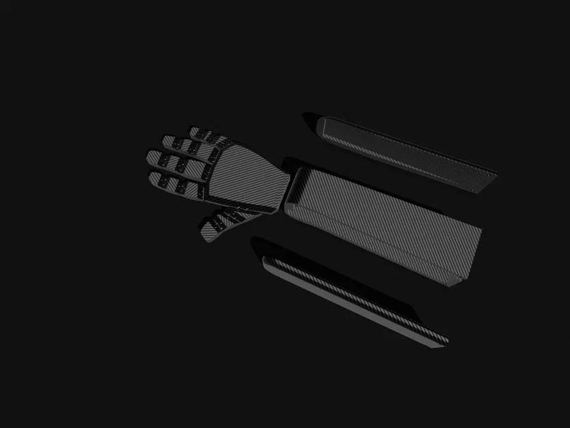 Bàn Tay Robot (Robotic Hand) - Image 1