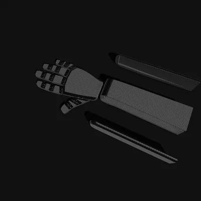 Bàn Tay Robot (Robotic Hand)