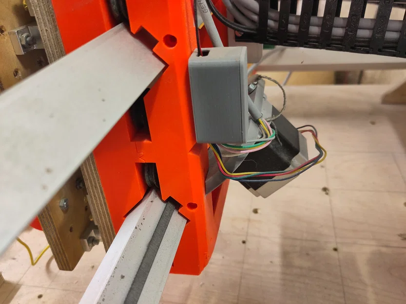 CNC Router – Máy CNC cơ bản, vùng làm việc tùy chỉnh - Image 5
