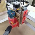 CNC Router – Máy CNC cơ bản, vùng làm việc tùy chỉnh - Thumbnail 12