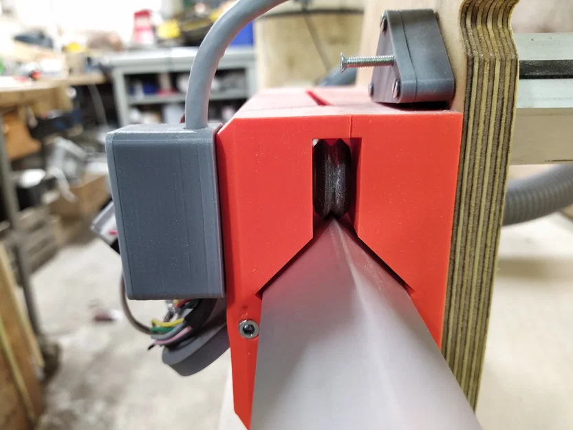CNC Router – Máy CNC cơ bản, vùng làm việc tùy chỉnh - Image 13