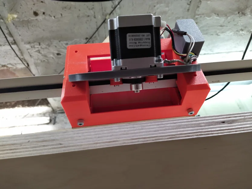 CNC Router – Máy CNC cơ bản, vùng làm việc tùy chỉnh - Image 17